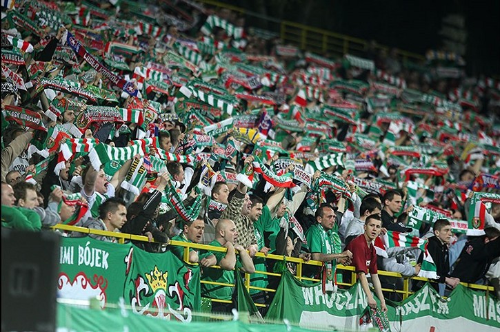 UEFA ukarała Buducnosti i... Śląsk